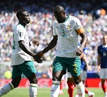 France – Sénégal 3-1 : les Lions sombrent physiquement après la pause