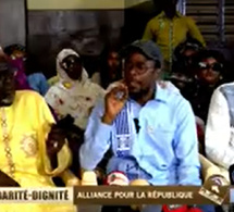 Abdou Mbow et l’APR dénoncent une « dérive institutionnelle » et réclament la dissolution de l’Assemblée nationale