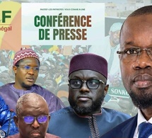 🔴 Direct - Révision de la constitution: Ousmane Sonko face à la presse
