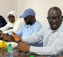 Révision constitutionnelle :« le texte législatif sera examiné dans le respect de la procédure», assure Ayib Daffé