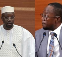 Abdou Mbow accuse Ousmane Sonko : « Il a englouti 1,7 milliard et se cache à l'Assemblée »