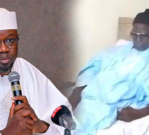 DAROU KHOUDOSS 2026/ Serigne Cheikh Bombaly à Sonko : « C’est vous qui avez parlé jusqu’à ce que les Sénégalais vous accordent leurs suffrages , de grâce, veillez à ce que ce pays ne sombre pas »