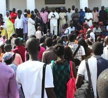 Baccalauréat 2026 : Le centre du Lycée Malick Sy de Thiès dévoile les résultats du premier groupe ‎ ‎