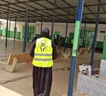 Grand-Thiès : la Grande Mosquée à nouveau ciblée par un vol, l’inquiétude des fidèles grandit