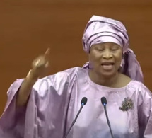 Aïssata Tall Sall réagit à la décision du Conseil constitutionnel: " La majorité fait le nombre, mais certainement pas la loi !"