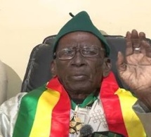 Deuil à Thiès : décès de Souleymane Kanté, témoin de plus d'un siècle d'histoire