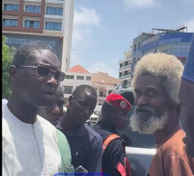 HAUTE COUR DE JUSTICE: Le bracelet électronique d'Ismael Madior Fall levé, le procès renvoyé !