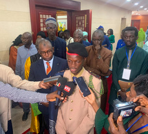 Concours général 2026 : double lauréat, Ameth Babou invite les jeunes à ne pas craindre les sciences