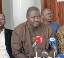 Fonction publique : le CIAAS salue la suspension des procédures contre les 179 agents