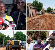 Réhabilitation de la route Cité Senghor-Silmang: le message fort de Serigne Khadim Lô Gaydel