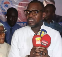 Thiès : Ousmane Diagne répond à Babacar Diop, Fatima Ba à ses côtés
