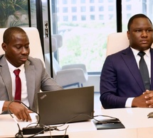Dubaï : le ministre des Infrastructures prépare la relance du Programme spécial de désenclavement ( PSD)